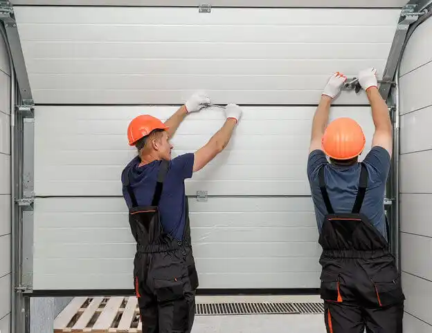 garage door service Vinton